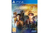 Spil - Shenmue I & II - Sony PlayStation 4 - Action/Adventure - 5055277033300