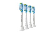 Eltandbørste - Philips Tandbørstehoveder Sonicare C3 Premium Plaque Control HX9044/17 - HX9044/17