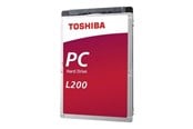 Harddisk - Toshiba L200 Laptop PC - 1TB - Harddisk - HDWL110UZSVA - SATA-600 - 2.5" - HDWL110UZSVA