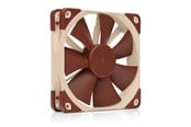 Kabinet Køler - Noctua NF-F12 5V PWM - Kabinet køler - 120mm - Brun - 22 dBA - NF-F12 5V PWM