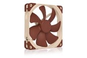 Kabinet Køler - Noctua NF-A14 5V PWM - Kabinet køler - 140mm - Brun - 25 dBA - NF-A14 5V PWM