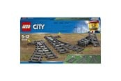 LEGO®  - LEGO City 60238 Skiftespor - 60238