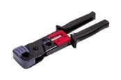 Netværkstilbehør - StarTech.com RJ45 RJ11 Crimp Tool with Cable Stripper - crimp tool - RJ4511TOOL