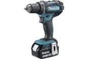 Skrue/Boremaskine - Makita Screwdriver DDF482RFJ - DDF482RFJ