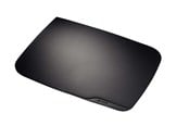 Skrivebordstilbehør - Leitz Skriveunderlag Soft-touch Plus Anti-slip 50x65 cm Sort - 53030095