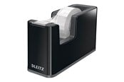 Tape & lim - Leitz Dual Tapedispenser, incl. tape, tofarvet - 53640095