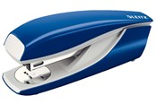 Hulapparater & Hæftemaskiner - Leitz Hæftemaskine 5502 NeXXt 30 ark Blå - 55020035