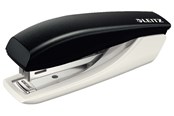 Hulapparater & Hæftemaskiner - Leitz Hæftemaskine  5517 NeXXt, 10 ark Sort - 5517-00-95