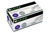 Hulapparater & Hæftemaskiner - Leitz Hæfteklamme  No10 E1 elec. æsk/2500 - 55680000