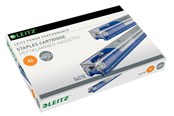 Hulapparater & Hæftemaskiner - Leitz Hæfteklamme kassette K6 26/6 - 55910000