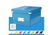 Arkivering & Opbevaring - Leitz Opbevaringsboks Click & Store WOW Small Blå - 60430036