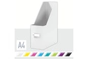 Arkivering & Opbevaring - Leitz Tidsskriftsamler  Click & Store WOW Hvid - 60470001