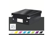 Arkivering & Opbevaring - Leitz Organiseringsboks Click & Store WOW Small Sort - 60570095