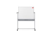 Konference & Præsentation - Nobo Mobil whiteboardtavle, Classic emaljeret 1500 x 1200 mm - 1901035