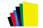 Blæk, Toner & Forbrugsstoffer - GBC Indbindingsomslag  HiGloss A4 dobbeltsidet hvid 250 g Hvid - CE020071