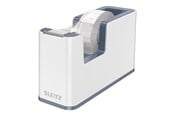 Tape & lim - Leitz Tapedispenser  WOW Hvid - 53641001