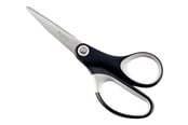 Skrivebordstilbehør - Leitz Titanium Saks 150 mm, sort - 54156095