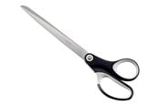 Skrivebordstilbehør - Leitz Titanium Saks 260 mm, sort - 54186095