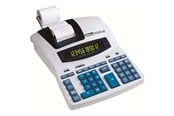 Lommeregner - Ibico 1231X professional bordregnemaskine med print, 12 cifre - IB404009