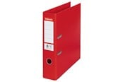 Brevordnere og Ringbind - Esselte No.1 brevordner PP FSC® A4/75 mm Rød - 811330