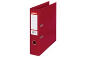 Brevordnere og Ringbind - Esselte  No.1 brevordner PP FSC® A4/75 mm Bordeaux - 811510