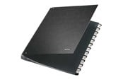 Mapper og Clipboards - Leitz Sorteringsmappe  1-12 sort - 58120095