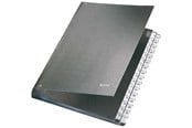 Mapper og Clipboards - Leitz Sorteringsmappe 1-31 sort - 58310095