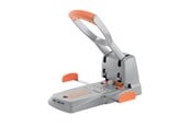 Hulapparater & Hæftemaskiner - Rapid Hulapparat HDC150 2h/150ark sølv/o - 23000600