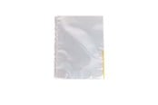 Lommer, Omslag & Registre - Esselte Lomme  105my farvet kant A4 Gul - 55361