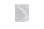 Lommer, Omslag & Registre - Esselte Lomme  105my farvet kant A4 Hvid - 55360