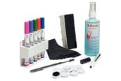 Konference & Præsentation - Esselte WB startkit m/penne pegepind cleaner m.m - 32690