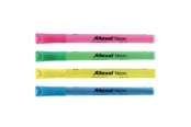 Skrive- og Tegneværktøjer - Nobo Whiteboard markers Neon, assorteret 4 farver - 1903892
