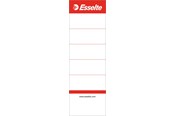 Brevordnere og Ringbind - Esselte Rygetiket brevordner 75mm ps/100 - 81080