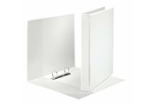 Brevordnere og Ringbind - Esselte Panoramabind A4 2DR/25mm m/3 lommer hvid - 55218