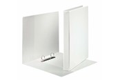 Brevordnere og Ringbind - Esselte Panoramabind A4 2DR/20mm m/3 lommer hvid - 55217
