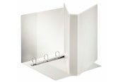 Brevordnere og Ringbind - Esselte Panoramabind A4 4DR/30mm m/3 lommer hvid - 55293