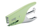 Hulapparater & Hæftemaskiner - Rapid Hæftetang Retro S51 15 ark Mellow Yellow - 5000510