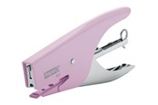 Hulapparater & Hæftemaskiner - Rapid Hæftetang  Retro S51 15 ark Strawberry Cream - 5000509