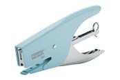 Hulapparater & Hæftemaskiner - Rapid Hæftetang Retro S51 15 ark Fondant Blue - 5000508