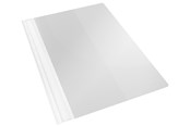 Mapper og Clipboards - Esselte Vivida tilbudsmappe med lomme A4 hvid - 28345