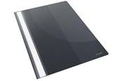 Mapper og Clipboards - Esselte Vivida tilbudsmappe med lomme A4 sort - 28344
