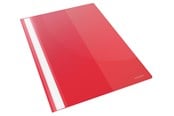Mapper og Clipboards - Esselte Vivida tilbudsmappe med lomme A4 rød - 28340