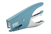 Hulapparater & Hæftemaskiner - Rapid Hæftetang  Supreme S51 Soft Grip, 15 ark Blå - 10538742