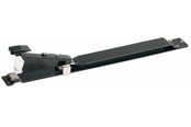Hulapparater & Hæftemaskiner - Rapid Hæftemaskine Classic HD12 langhæfter 300mm, 40 ark Sort - 10290517
