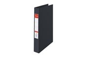 Brevordnere og Ringbind - Esselte Vivida ringordner FSC® A4 2RR/25 mm sort - 14454