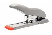 Hulapparater & Hæftemaskiner - Rapid Hæftemaskine Fashion HD70 Heavy Duty, 10-70 ark Sølv/orange - 21281405