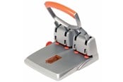Hulapparater & Hæftemaskiner - Rapid Hulapparat HDC150 4h/150ark sølv/o - 23223100