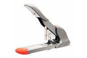 Hulapparater & Hæftemaskiner - Rapid Hæftemaskine  Fashion HD210 Heavy Duty, 10-210 ark Sølv/orange - 23633700
