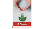 Lommer, Omslag & Registre - Esselte lomme A4 85my, 30 % recirkuleret plast (præ-consumer) - 23763