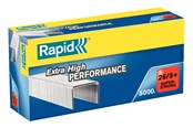 Hulapparater & Hæftemaskiner - Rapid Hæfteklamme  SuperStrong 26/8 5000 - 24862200